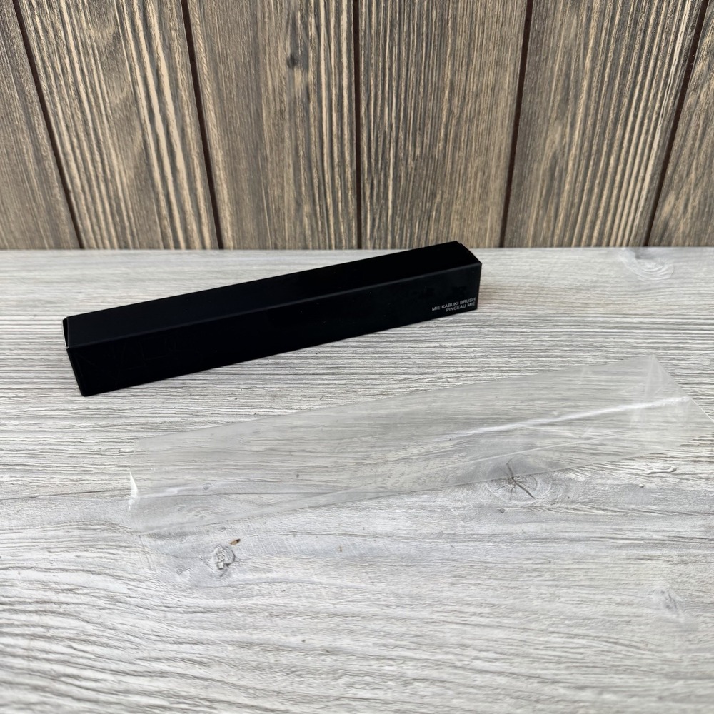 Nars Mie Kabuki Brush #1861 Length 7 Inches Full Size Brand New Sealed Boxed - Picture 6 of 16